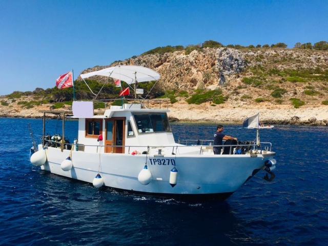  Unser Boot